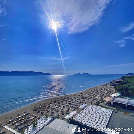 Oasis Residence Vlorë Eksteriør bilde