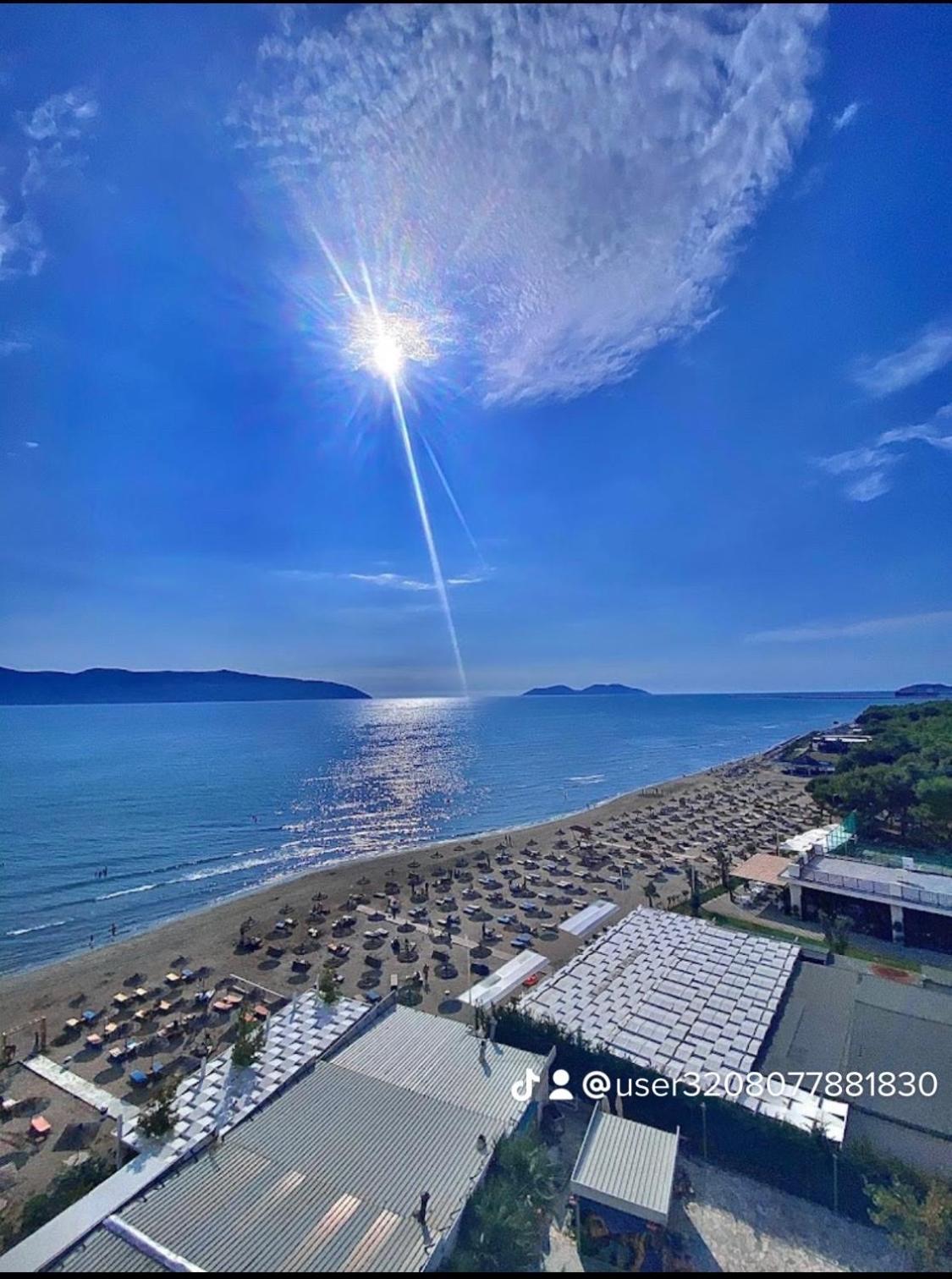 Oasis Residence Vlorë Eksteriør bilde