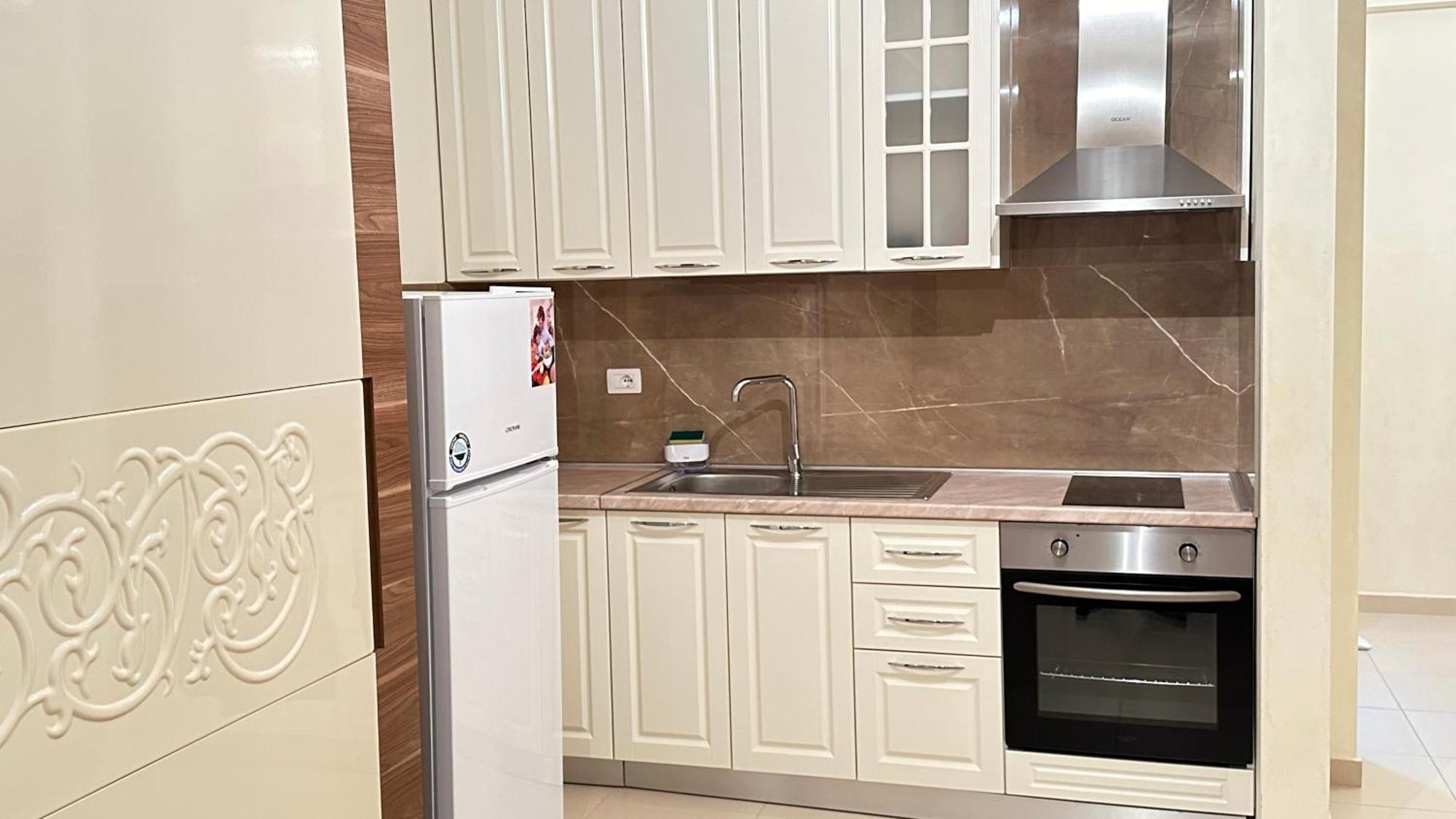 Oasis Residence Vlorë Eksteriør bilde