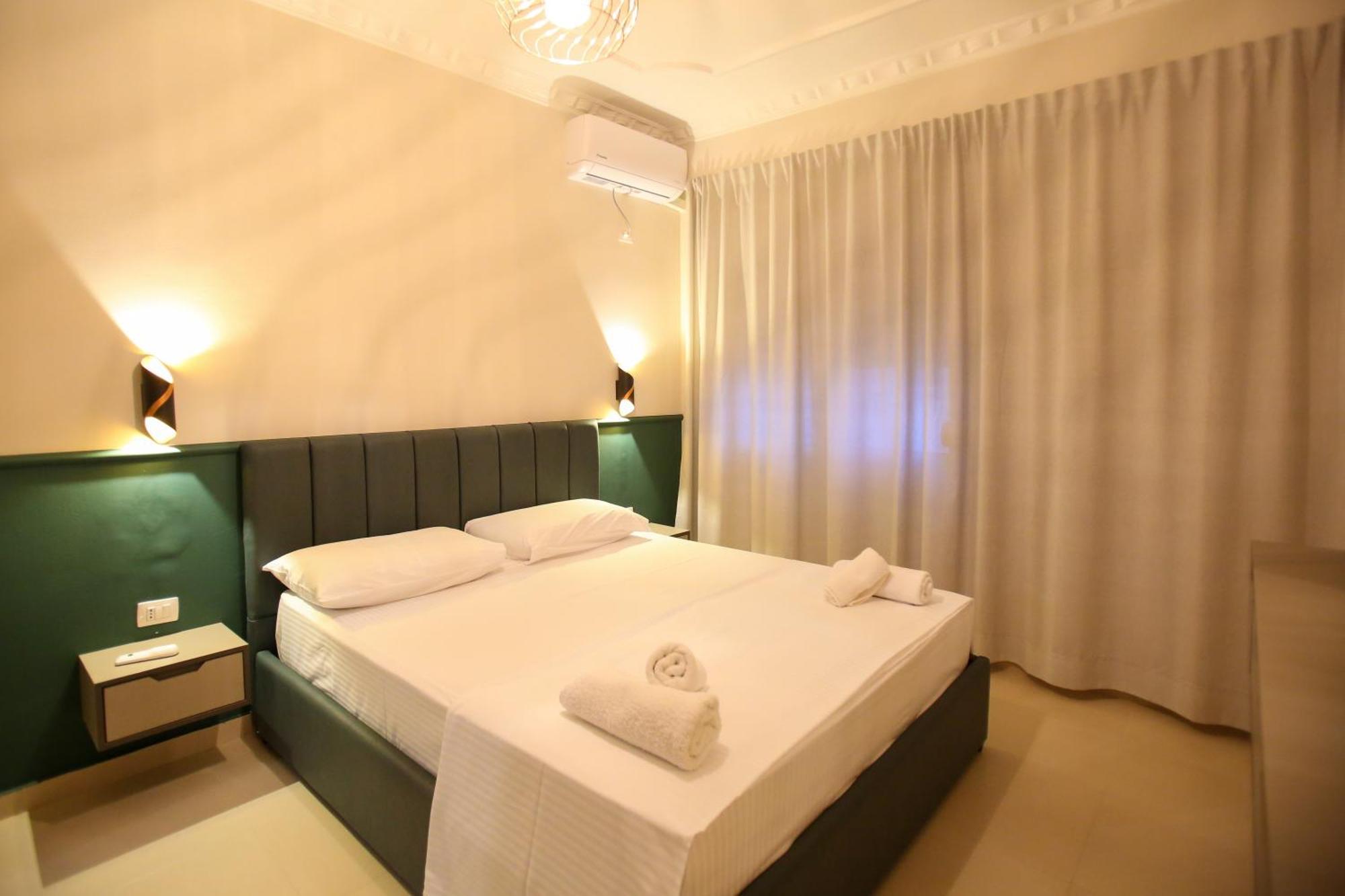 Oasis Residence Vlorë Eksteriør bilde