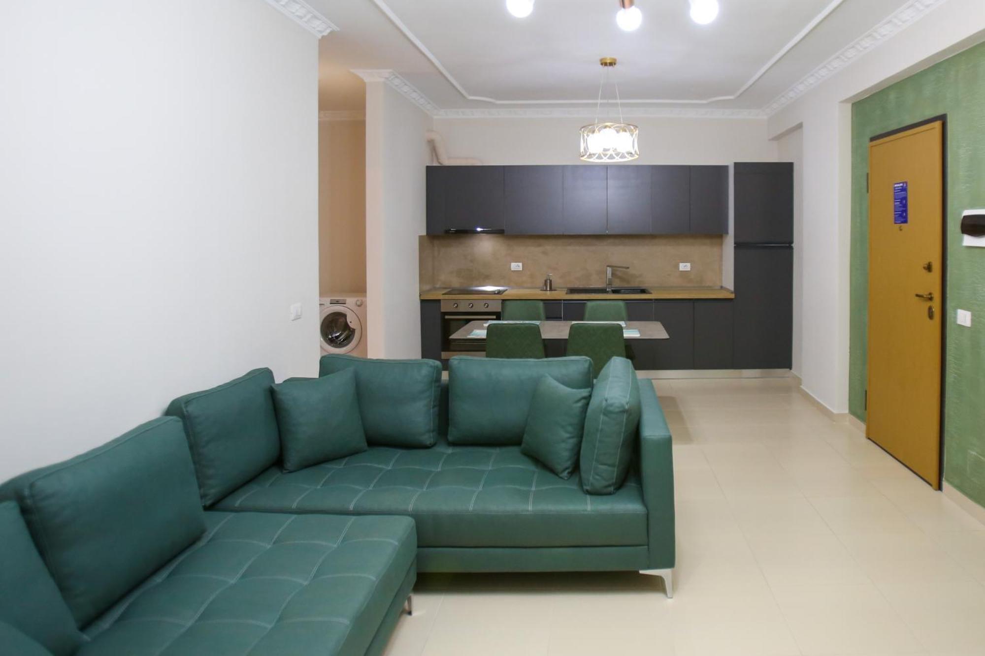 Oasis Residence Vlorë Eksteriør bilde