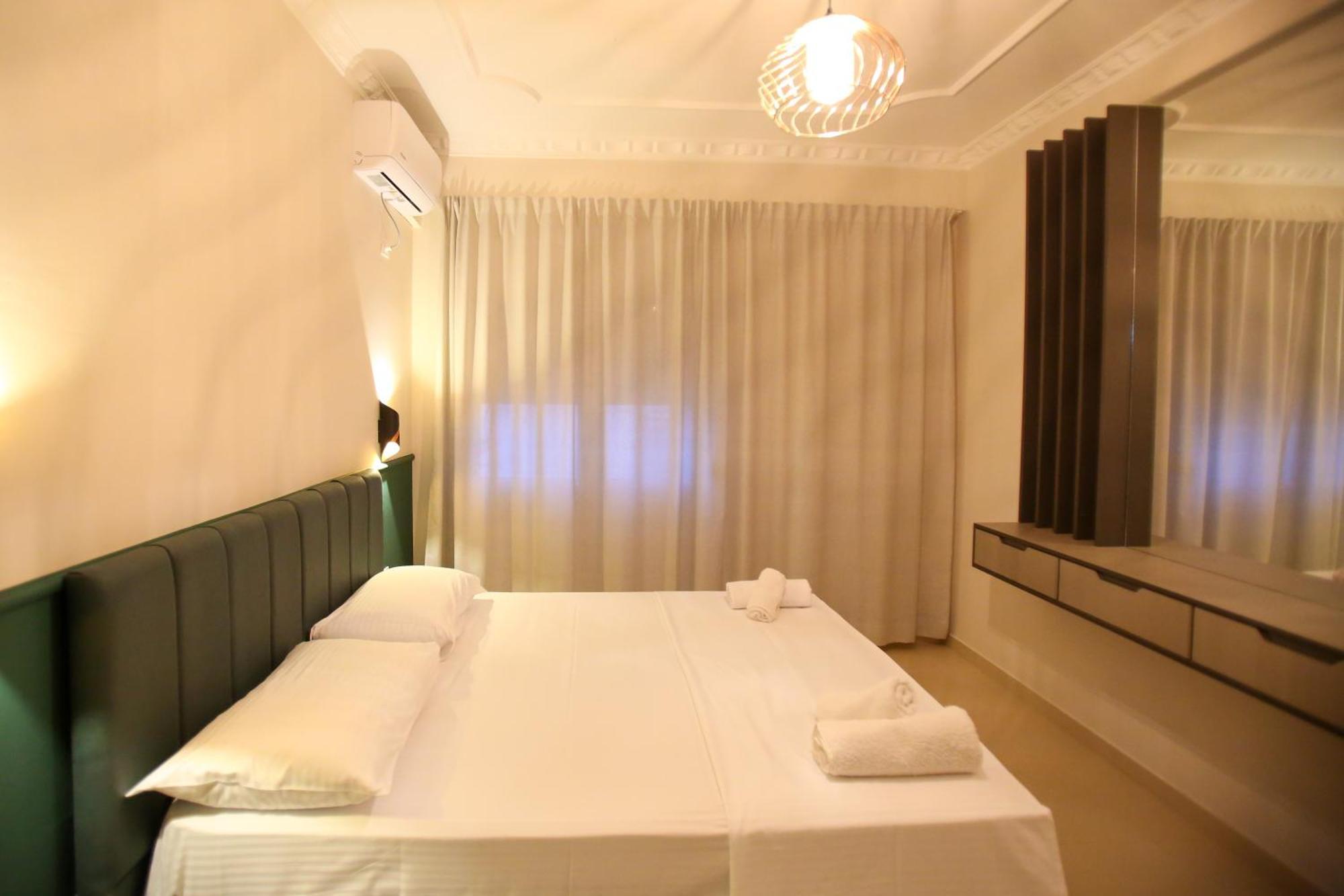 Oasis Residence Vlorë Eksteriør bilde