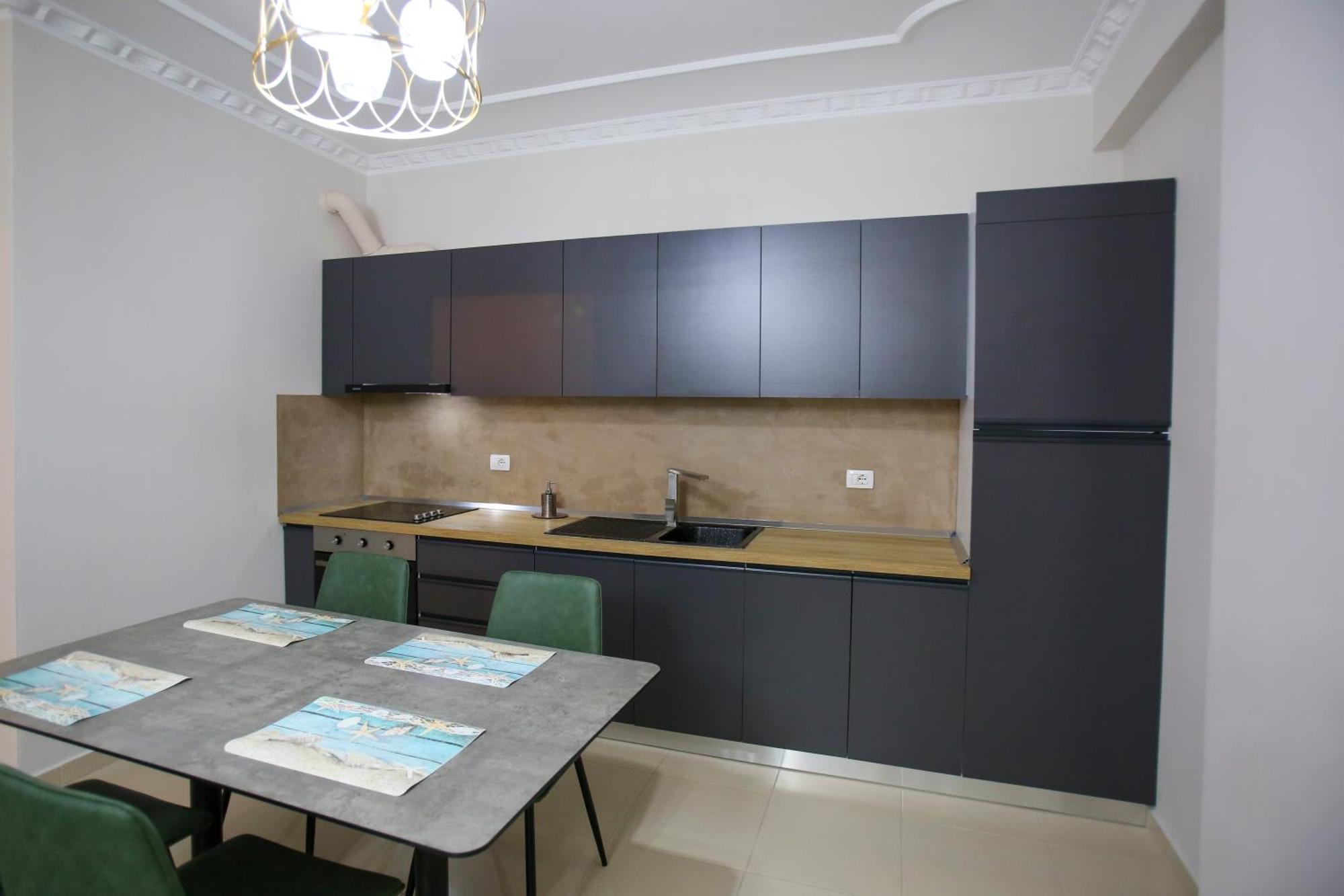 Oasis Residence Vlorë Eksteriør bilde