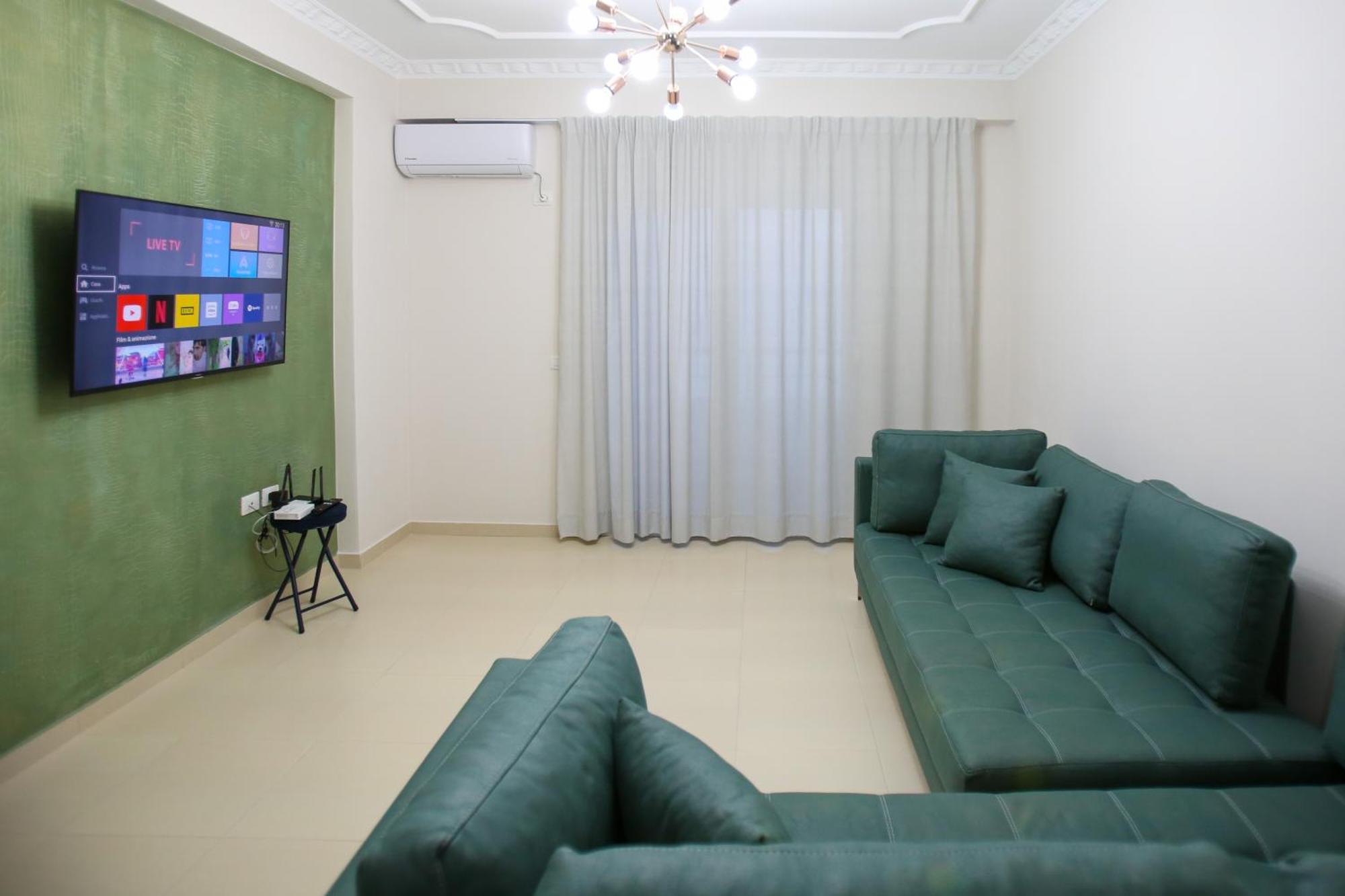 Oasis Residence Vlorë Eksteriør bilde
