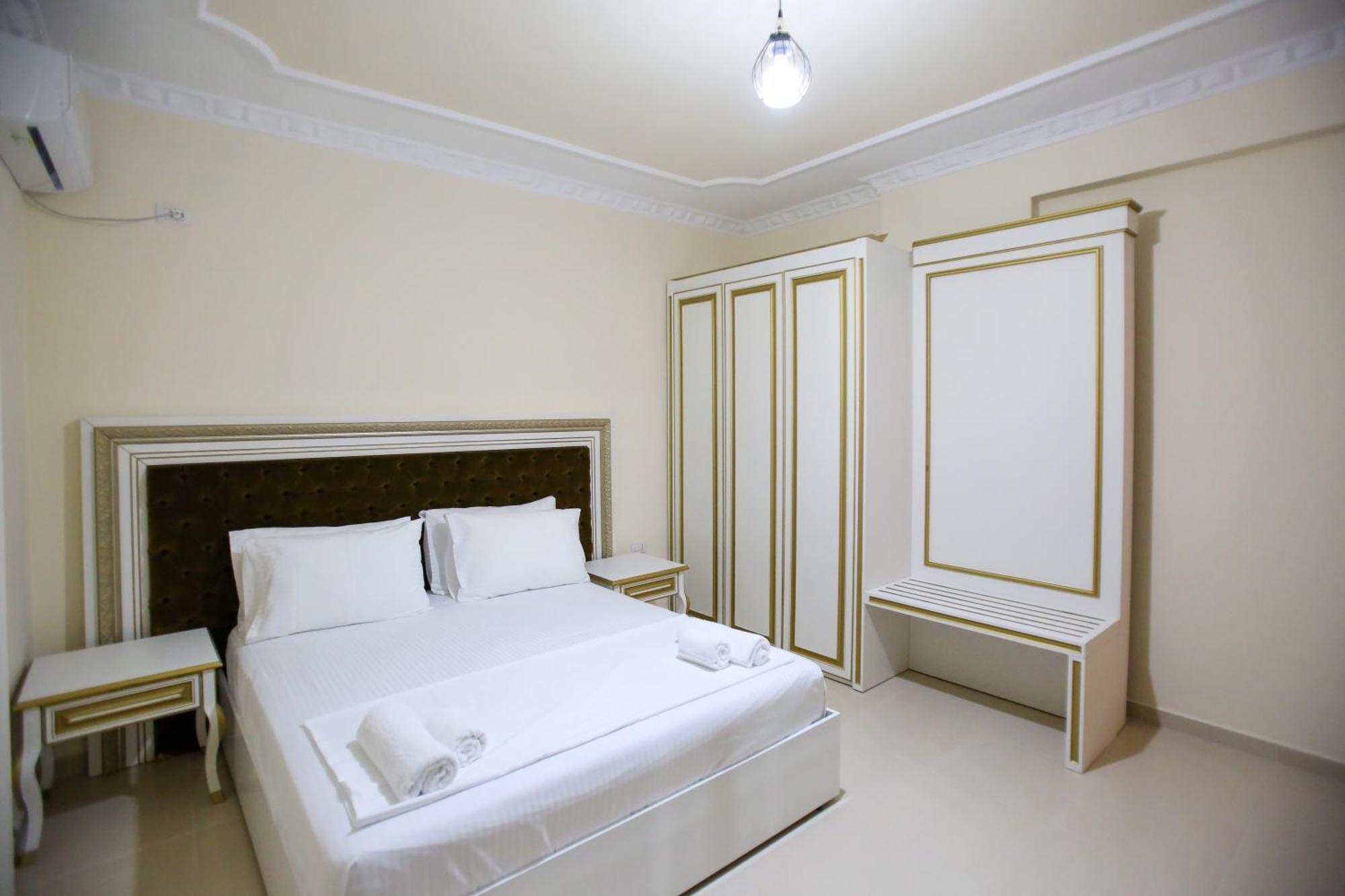 Oasis Residence Vlorë Eksteriør bilde