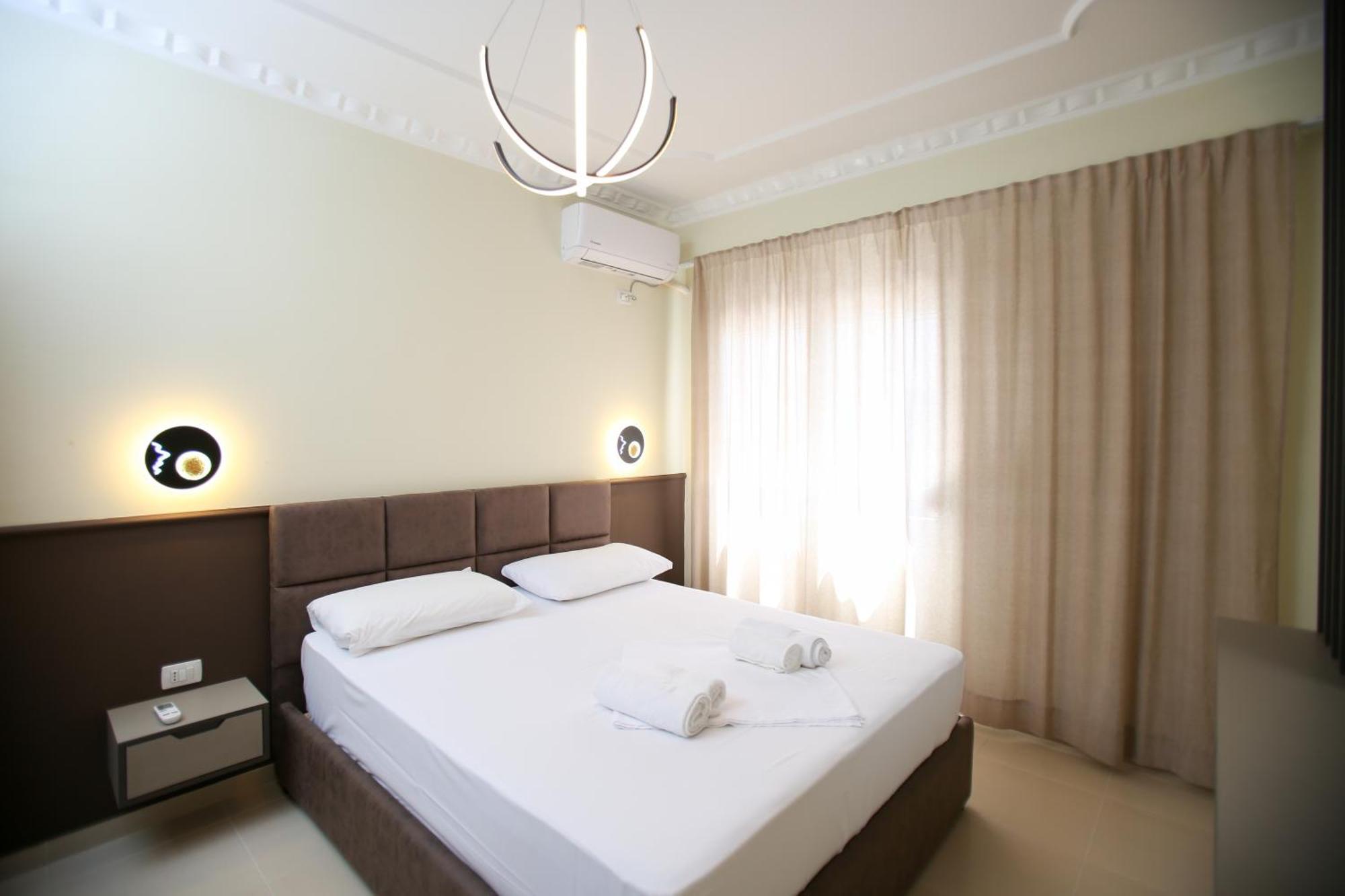 Oasis Residence Vlorë Eksteriør bilde