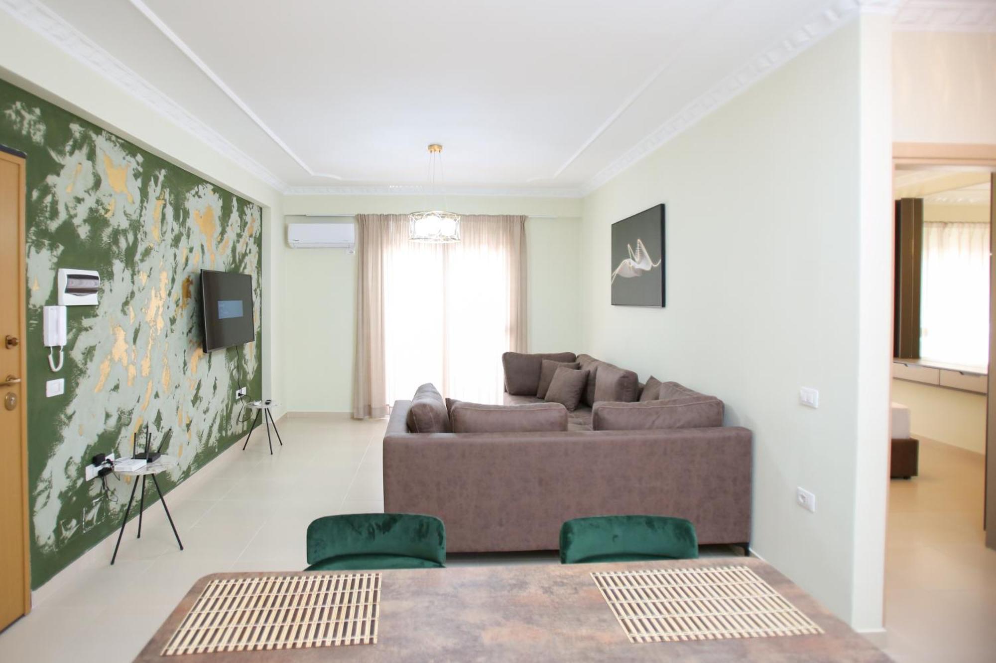 Oasis Residence Vlorë Eksteriør bilde