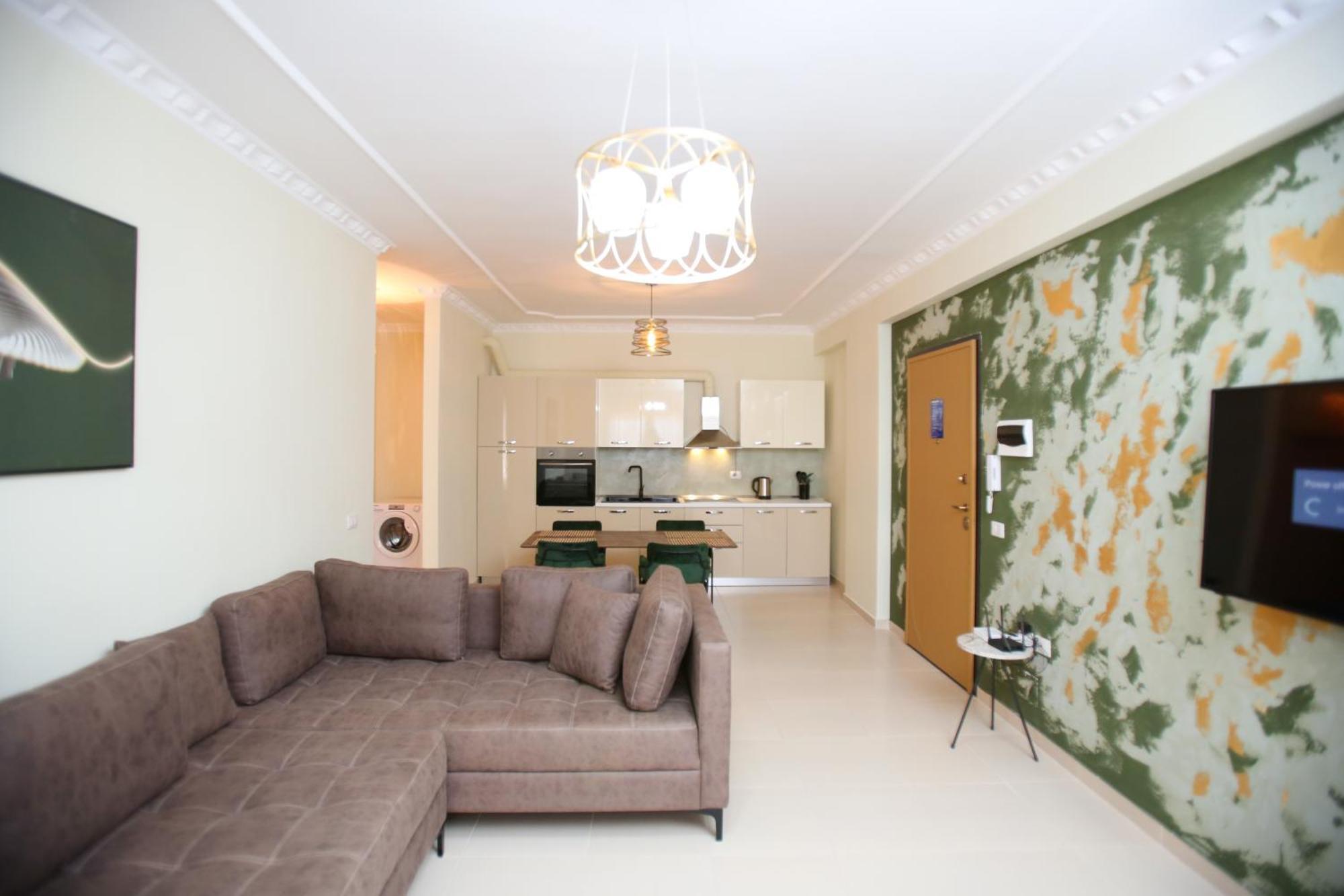 Oasis Residence Vlorë Eksteriør bilde