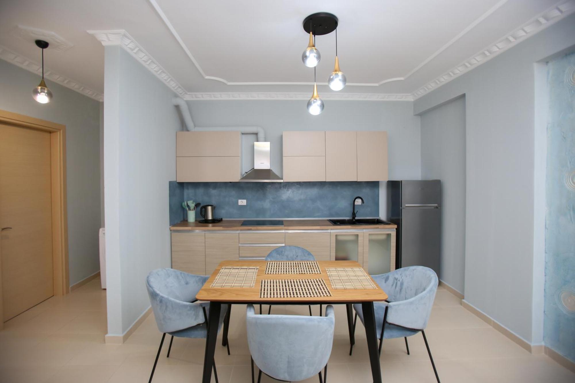 Oasis Residence Vlorë Eksteriør bilde