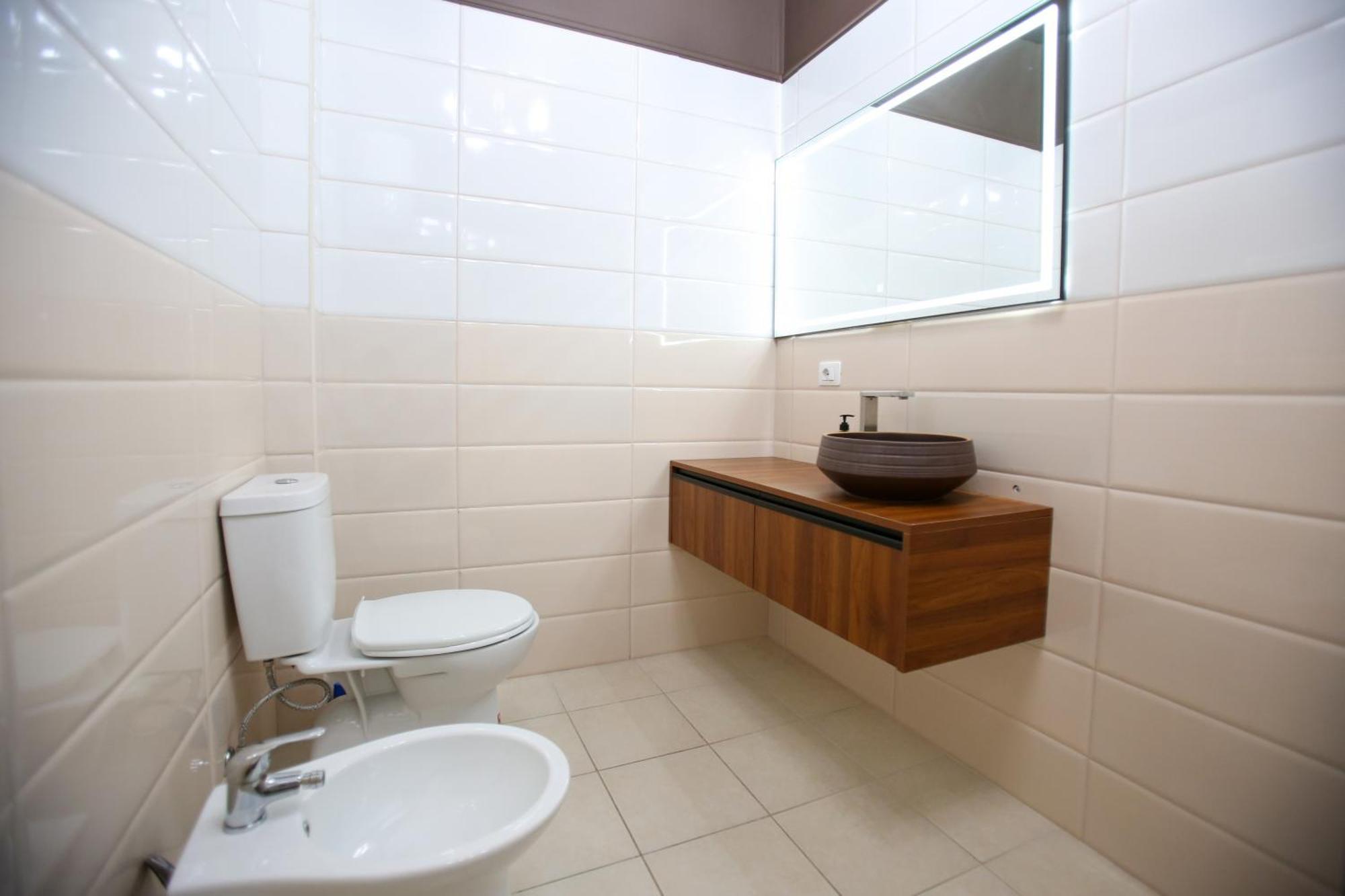 Oasis Residence Vlorë Eksteriør bilde