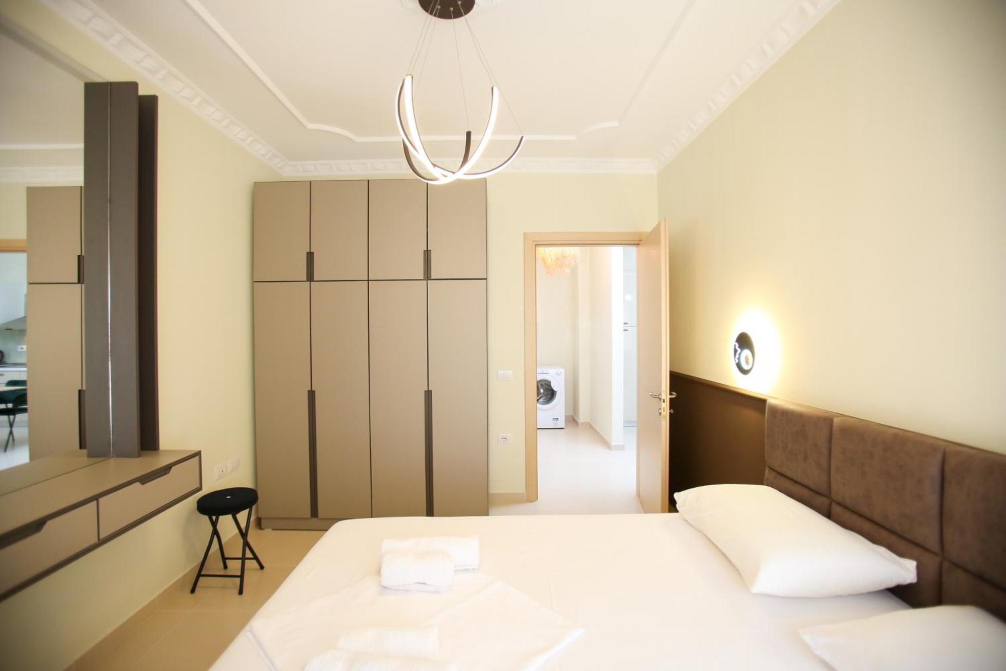 Oasis Residence Vlorë Eksteriør bilde