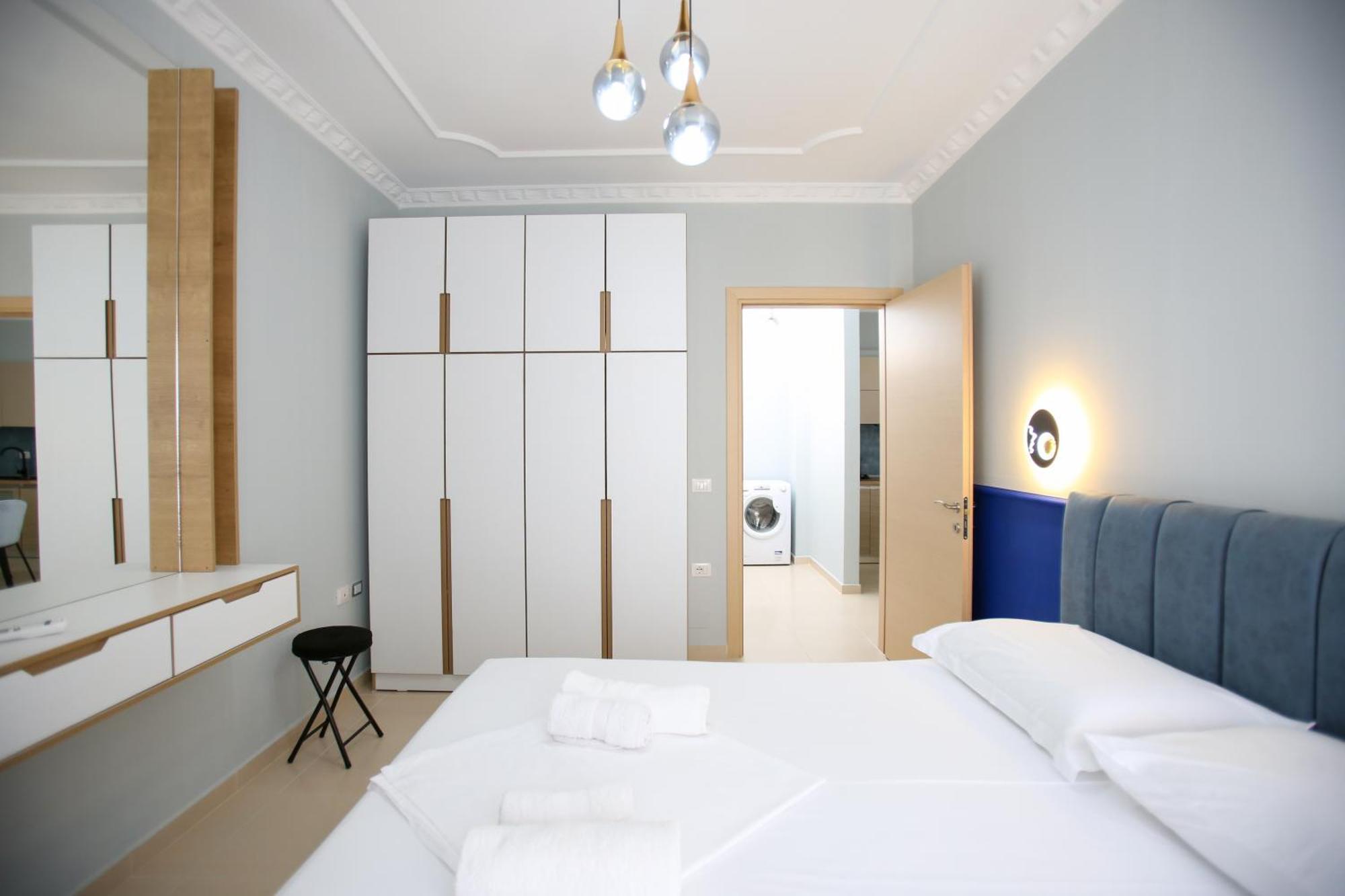 Oasis Residence Vlorë Eksteriør bilde