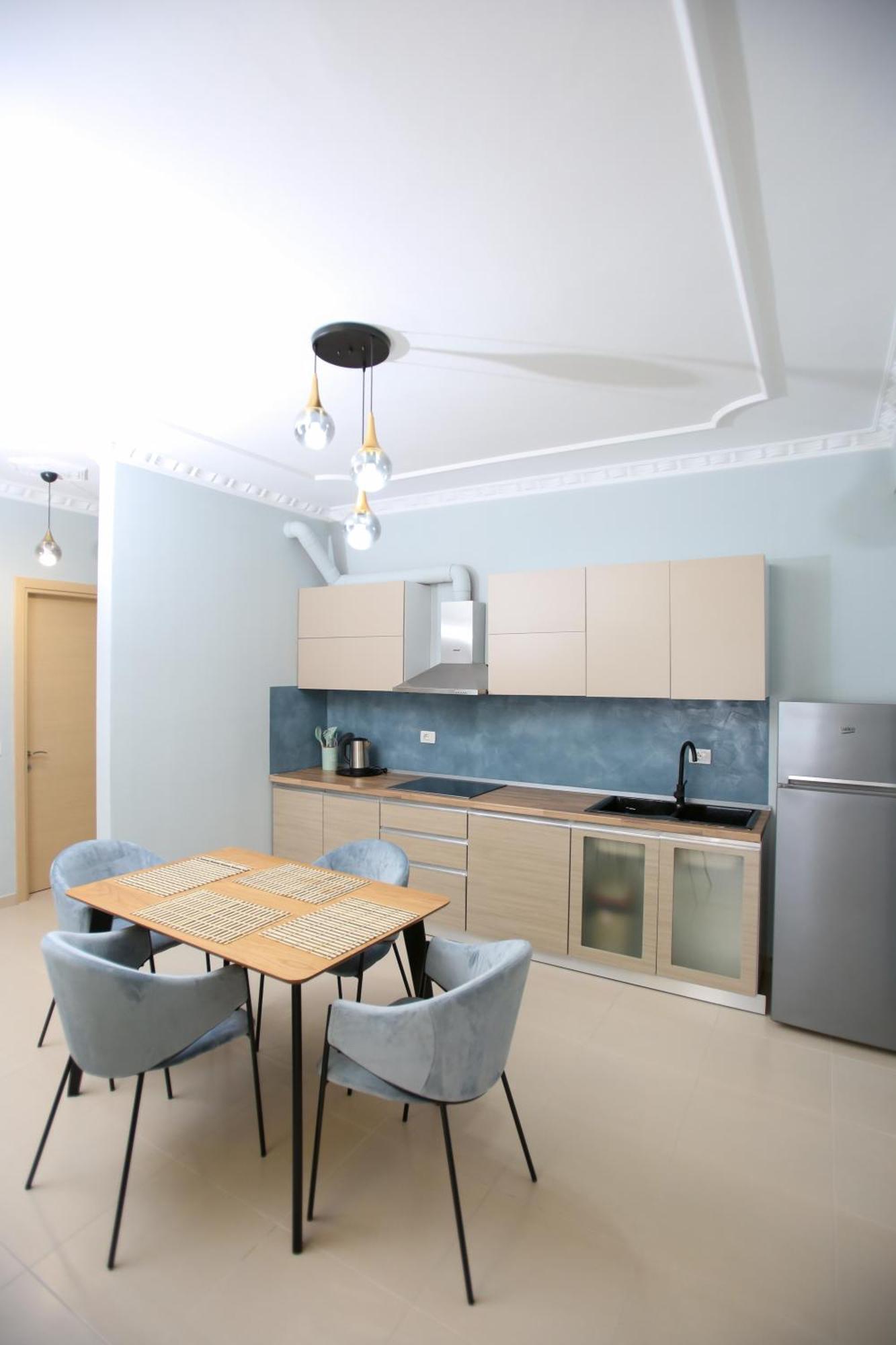 Oasis Residence Vlorë Eksteriør bilde