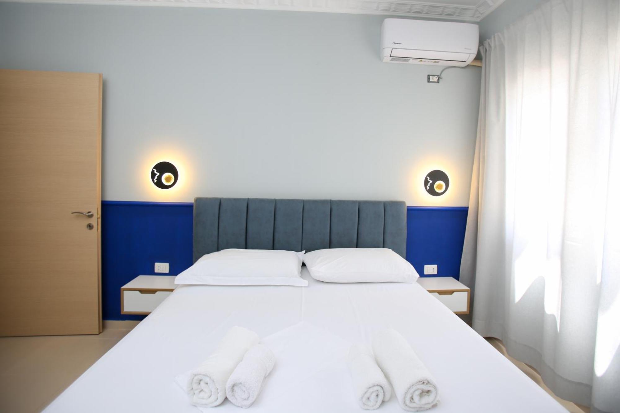 Oasis Residence Vlorë Eksteriør bilde
