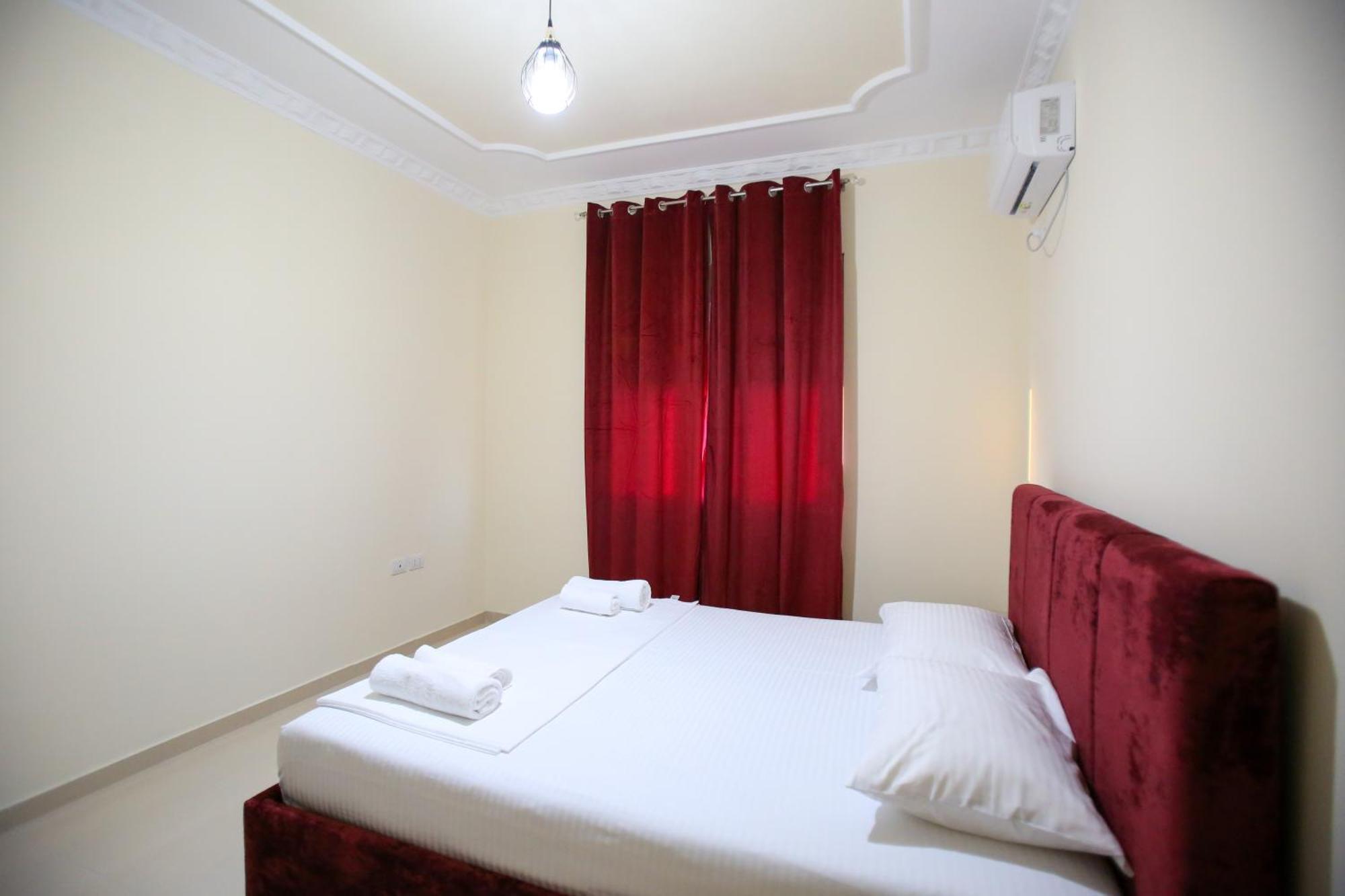 Oasis Residence Vlorë Eksteriør bilde
