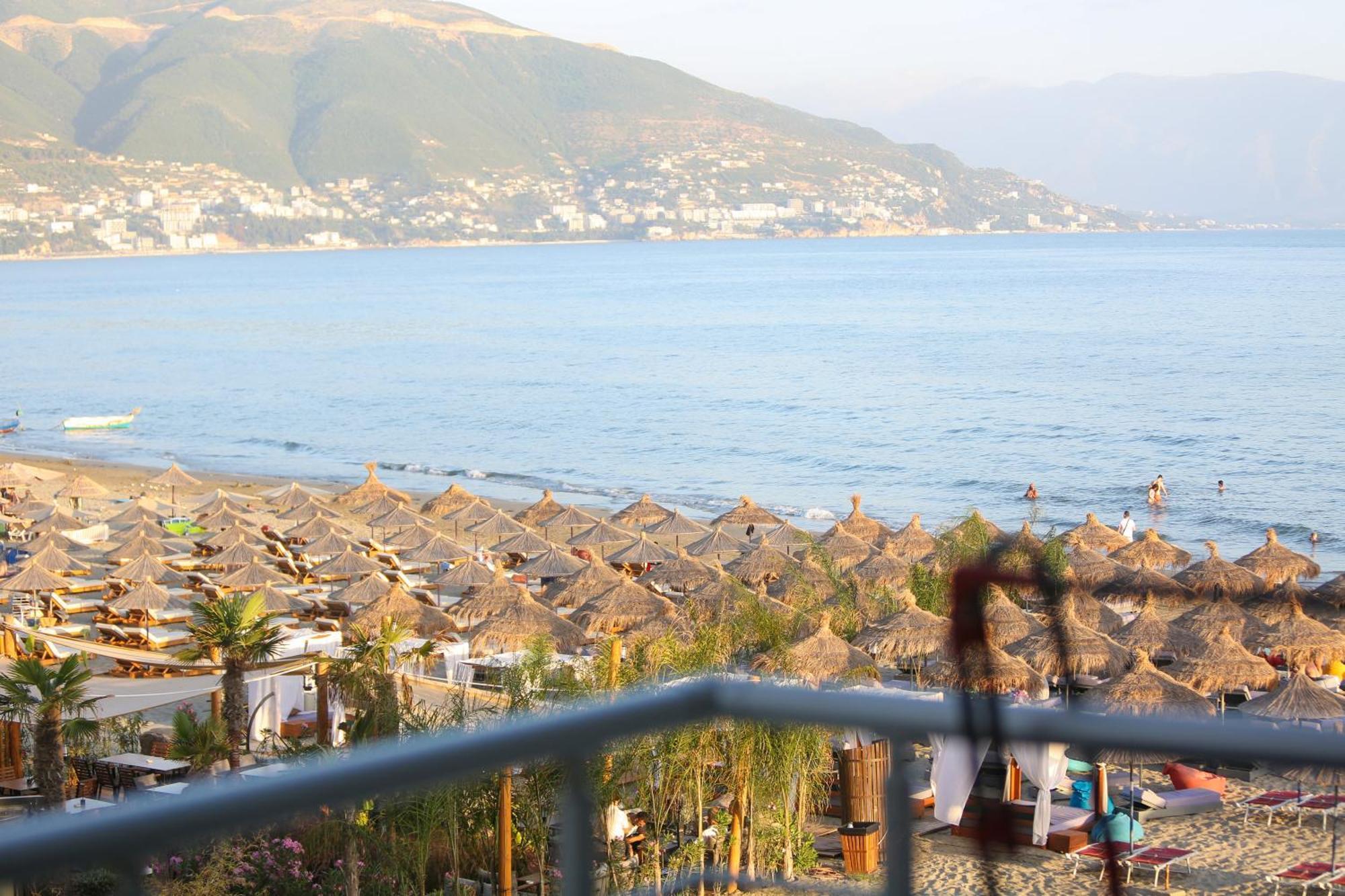 Oasis Residence Vlorë Eksteriør bilde