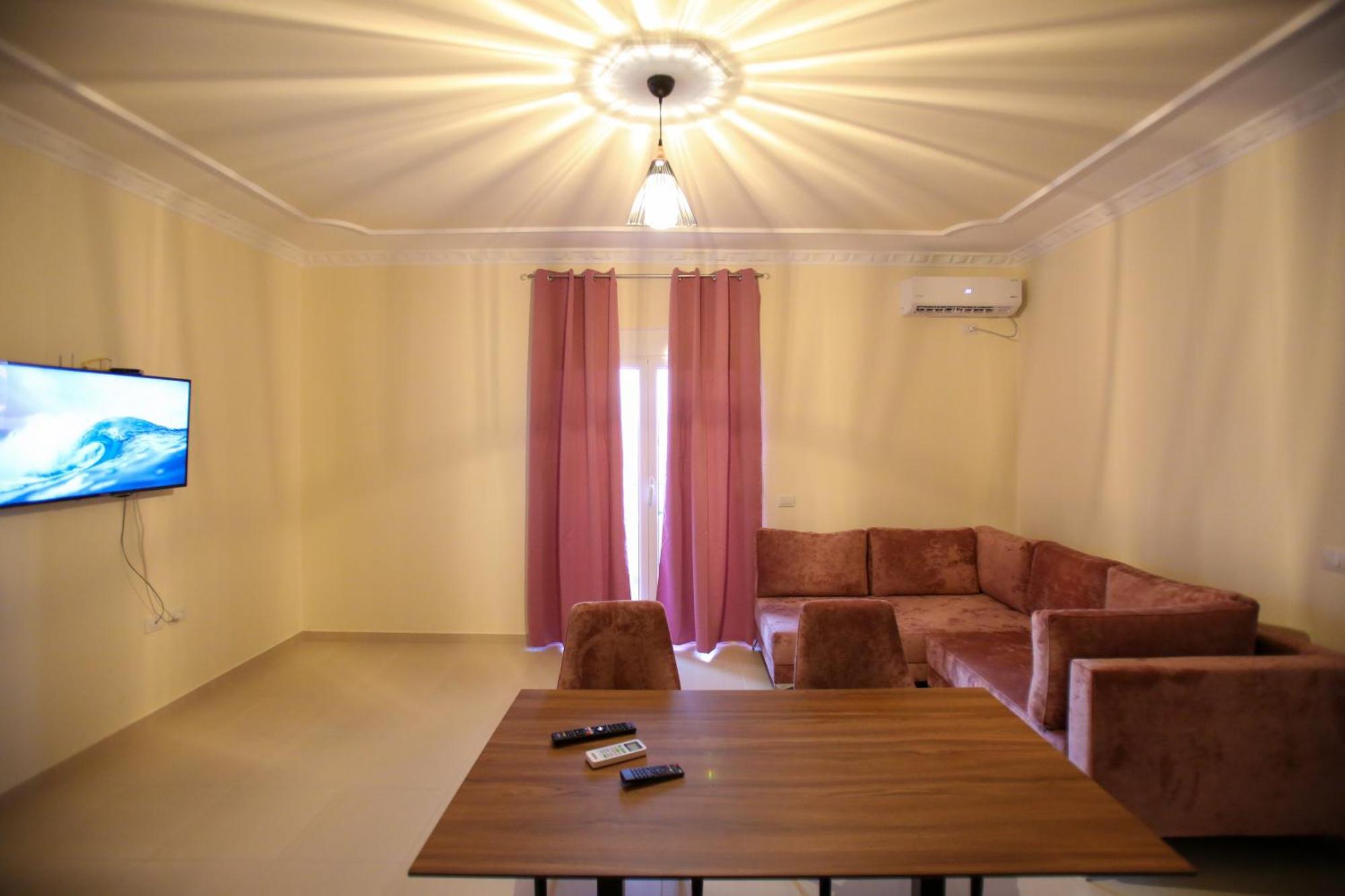 Oasis Residence Vlorë Eksteriør bilde