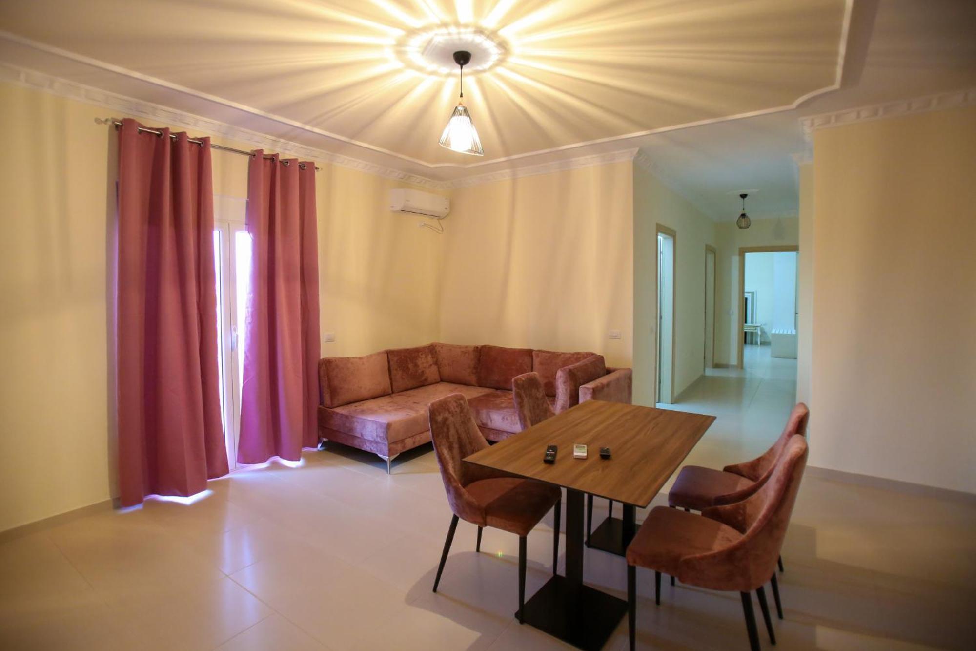 Oasis Residence Vlorë Eksteriør bilde