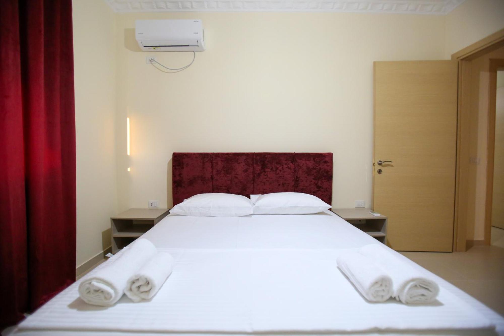 Oasis Residence Vlorë Eksteriør bilde
