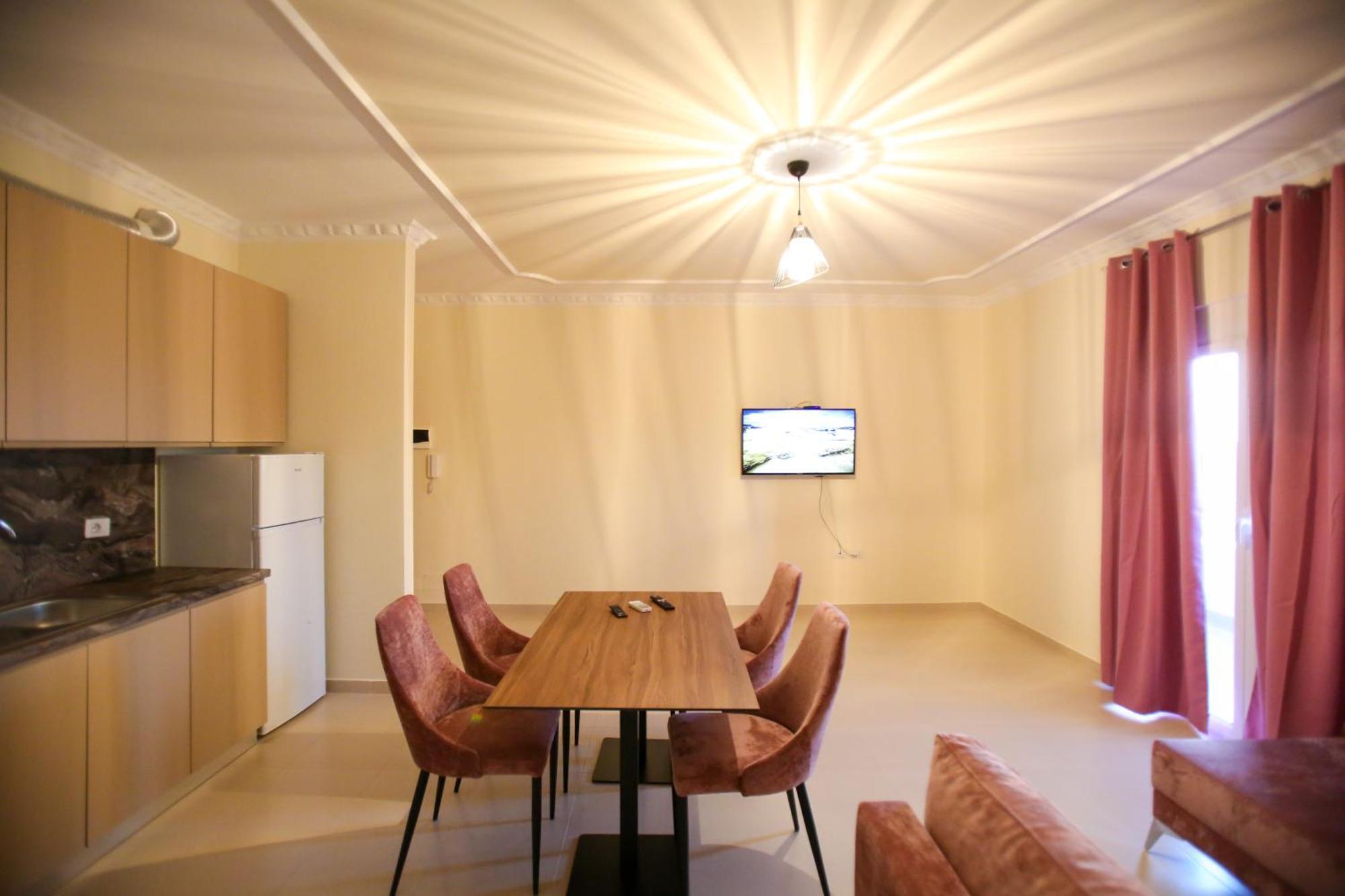 Oasis Residence Vlorë Eksteriør bilde
