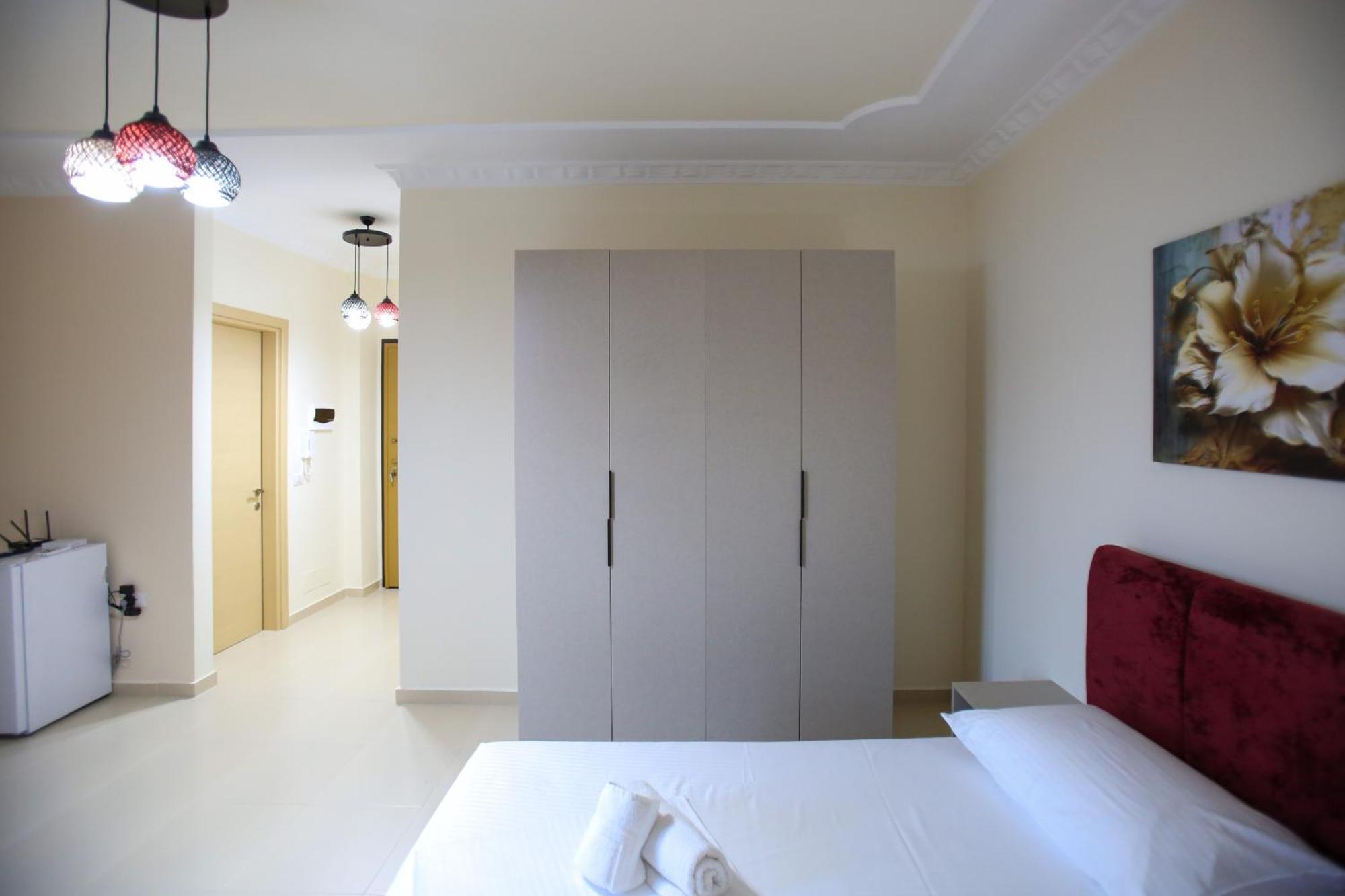 Oasis Residence Vlorë Eksteriør bilde
