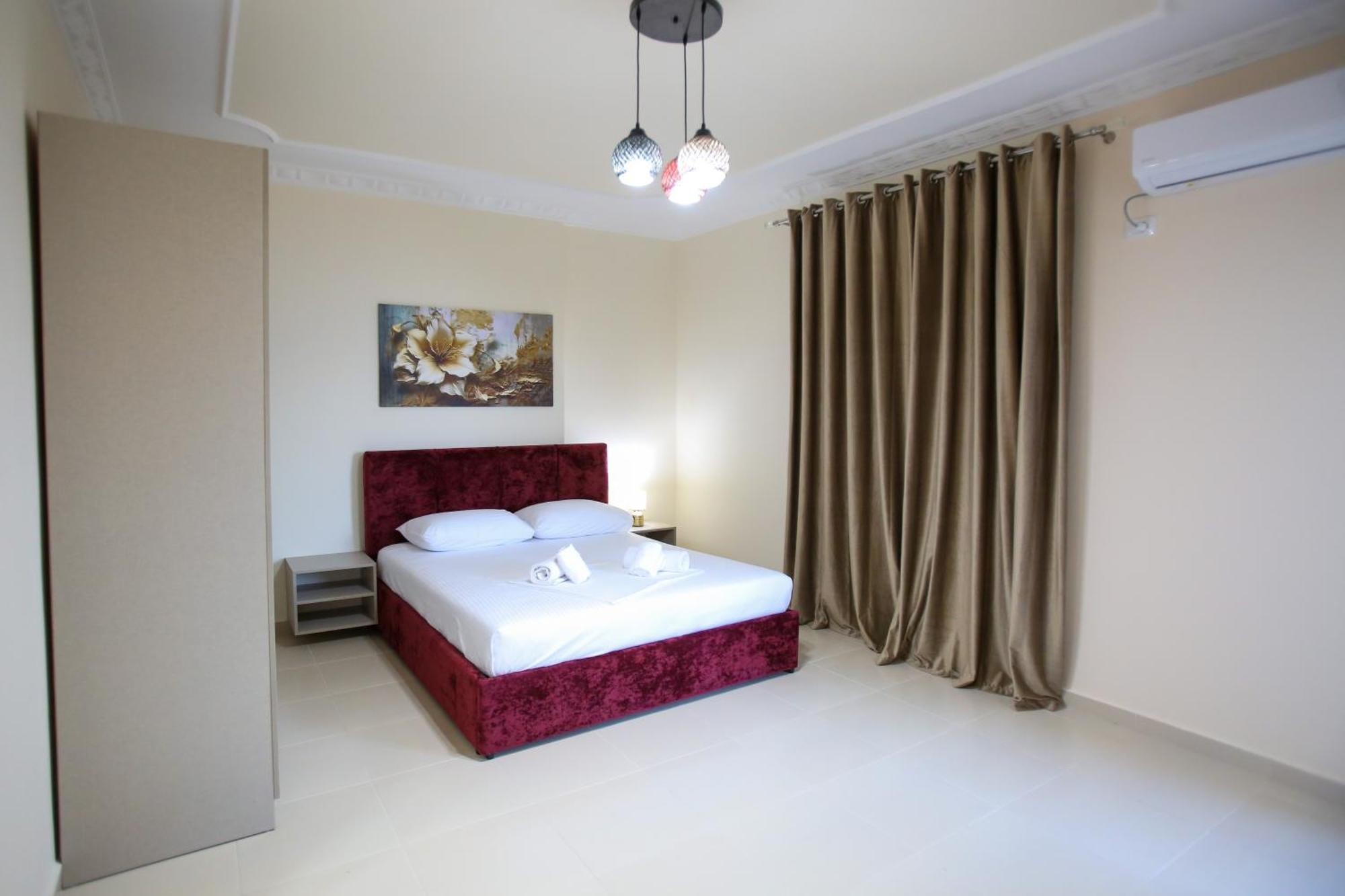 Oasis Residence Vlorë Eksteriør bilde