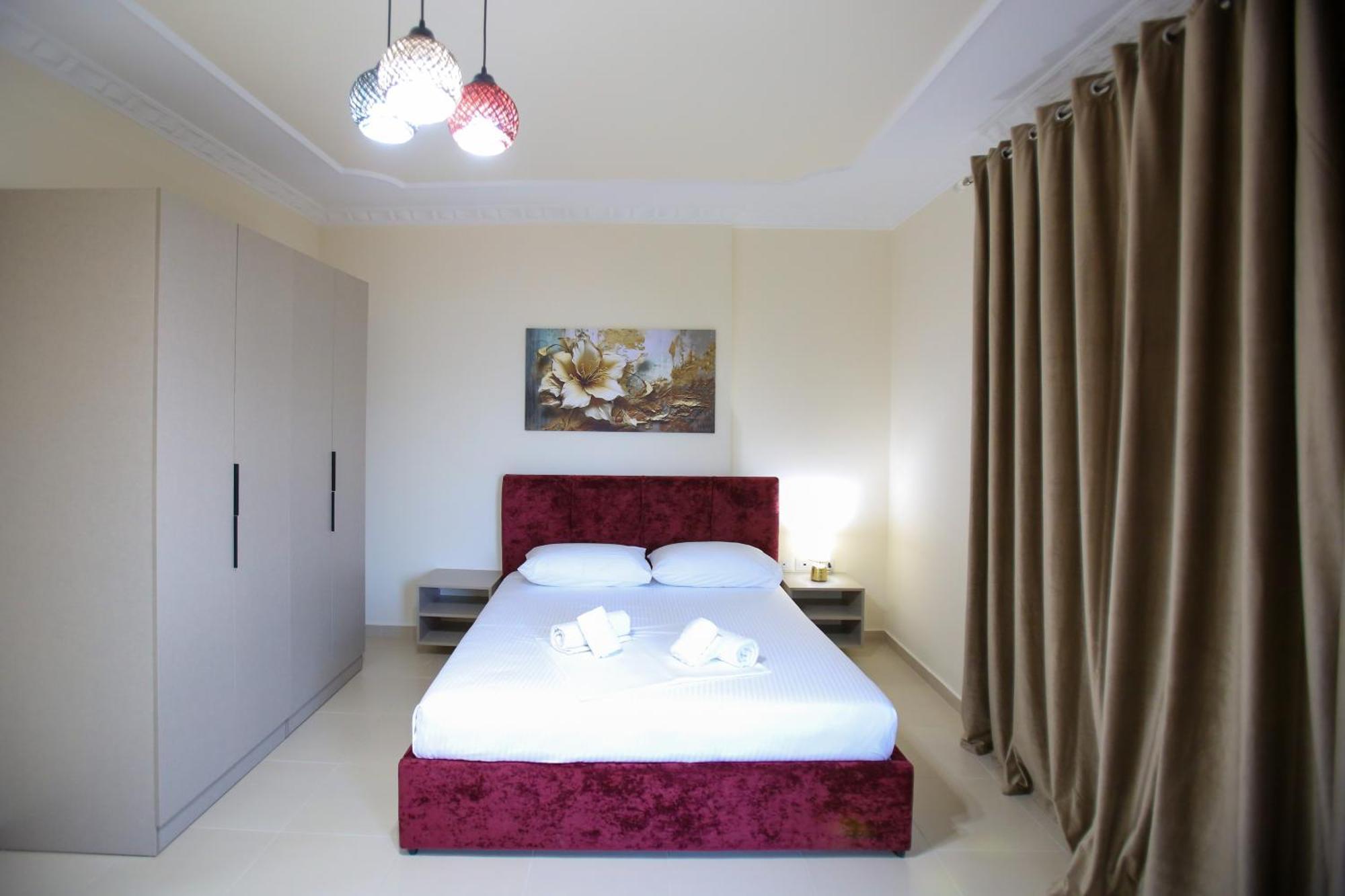 Oasis Residence Vlorë Eksteriør bilde