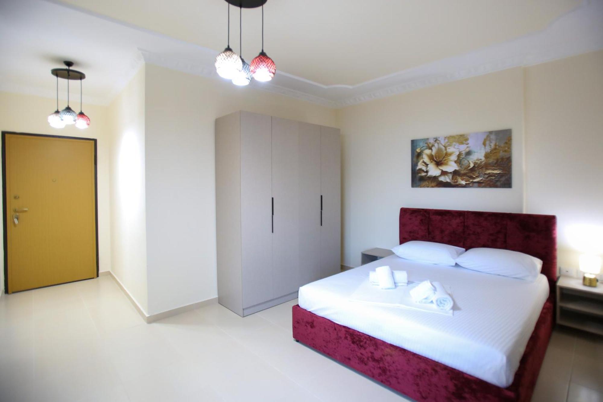 Oasis Residence Vlorë Eksteriør bilde