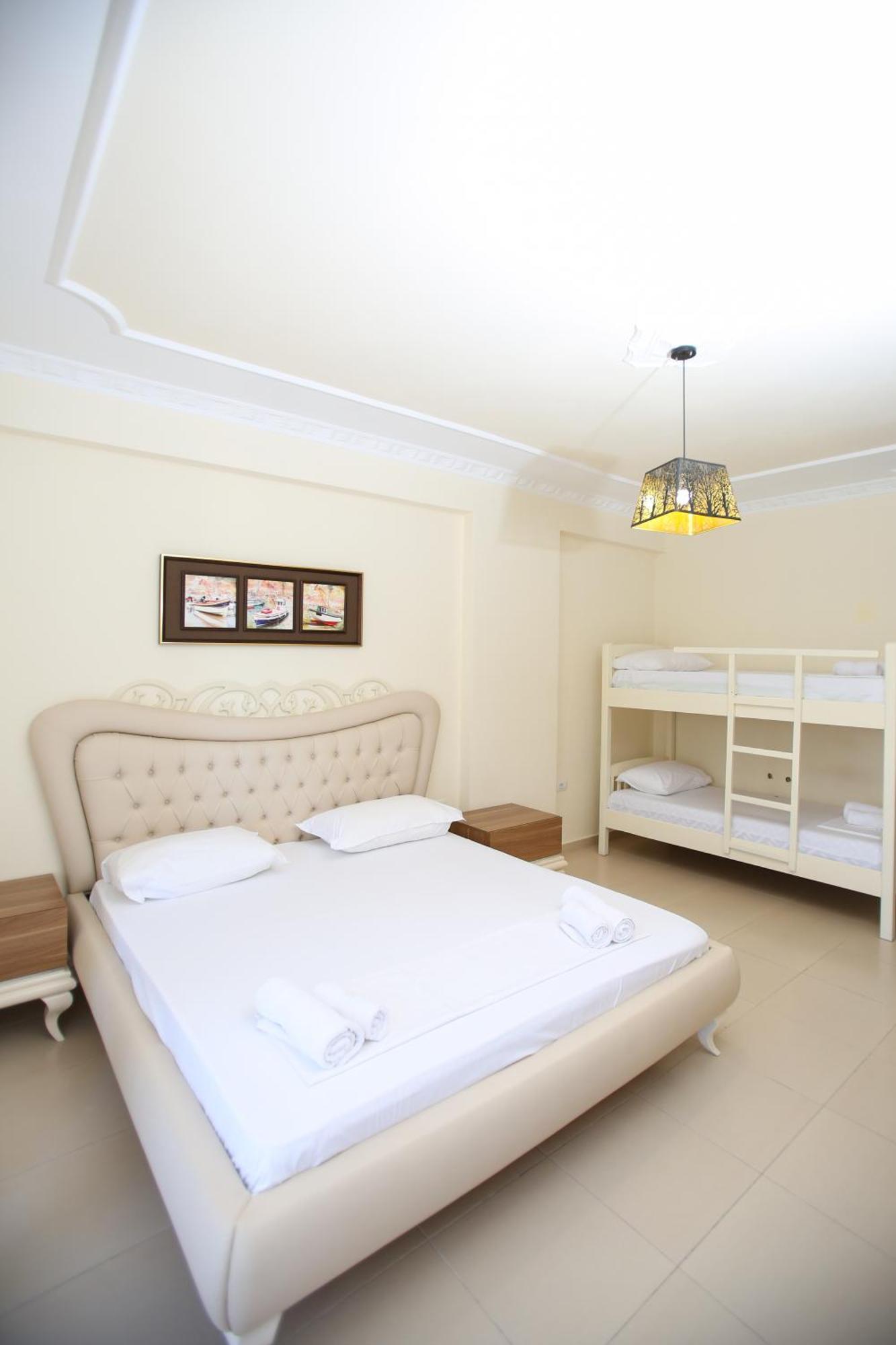 Oasis Residence Vlorë Eksteriør bilde