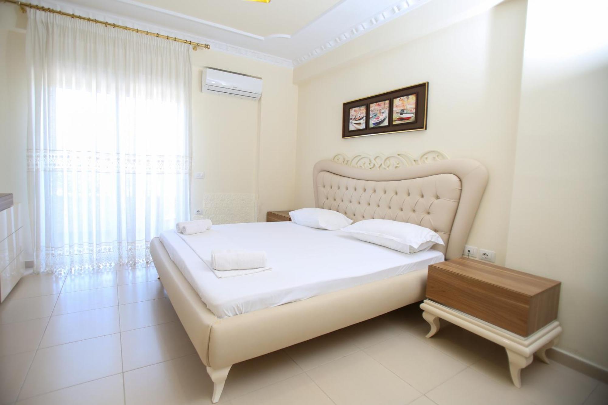 Oasis Residence Vlorë Eksteriør bilde