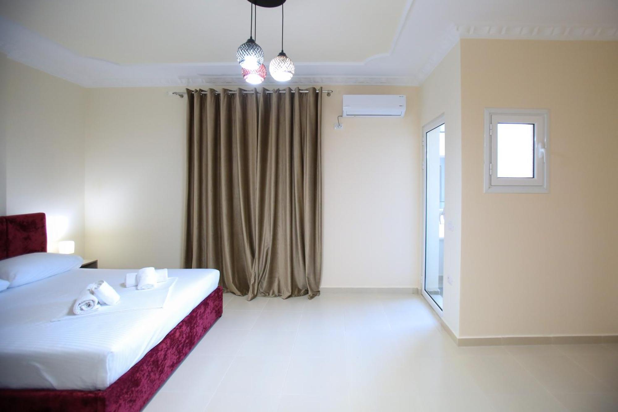 Oasis Residence Vlorë Eksteriør bilde