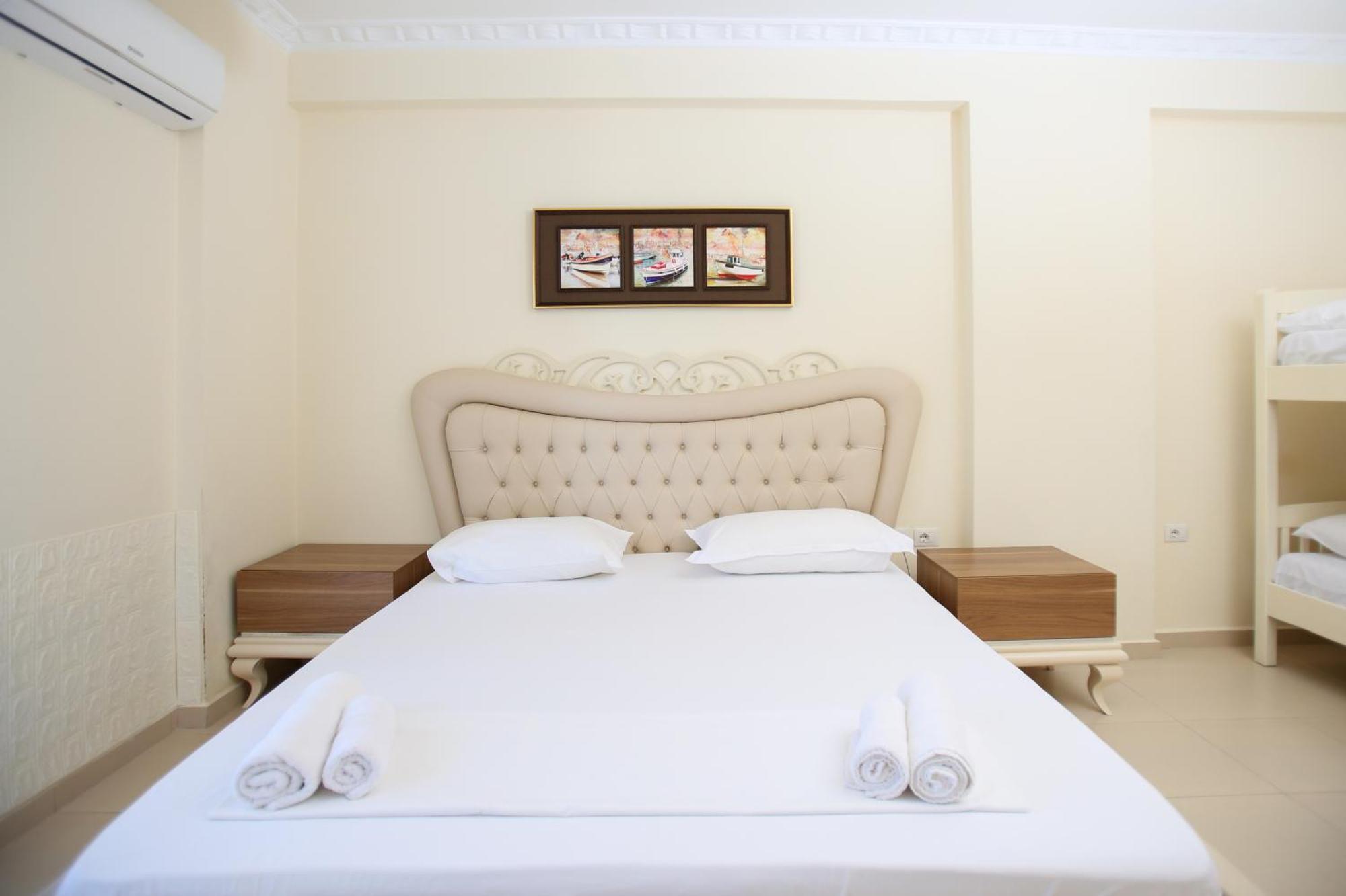 Oasis Residence Vlorë Eksteriør bilde