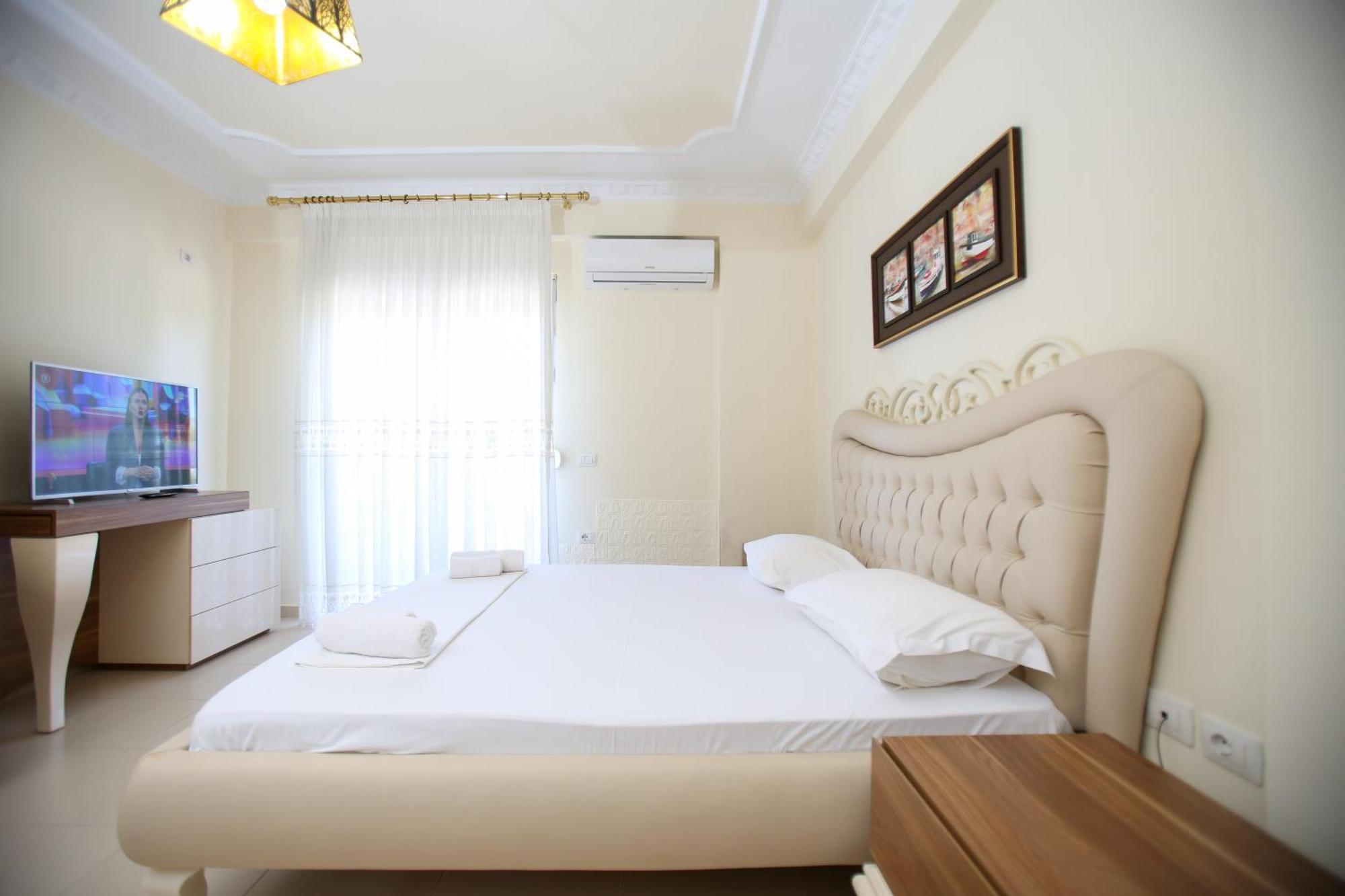 Oasis Residence Vlorë Eksteriør bilde