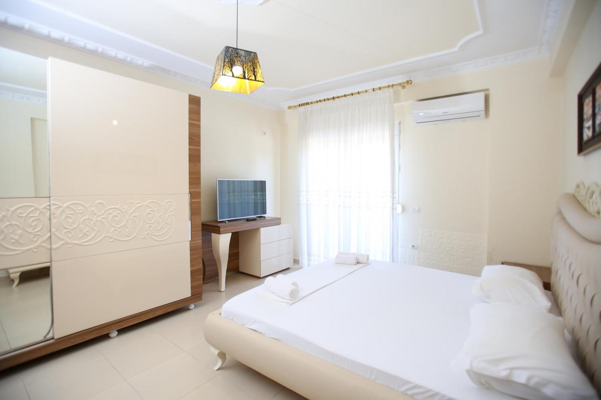 Oasis Residence Vlorë Eksteriør bilde